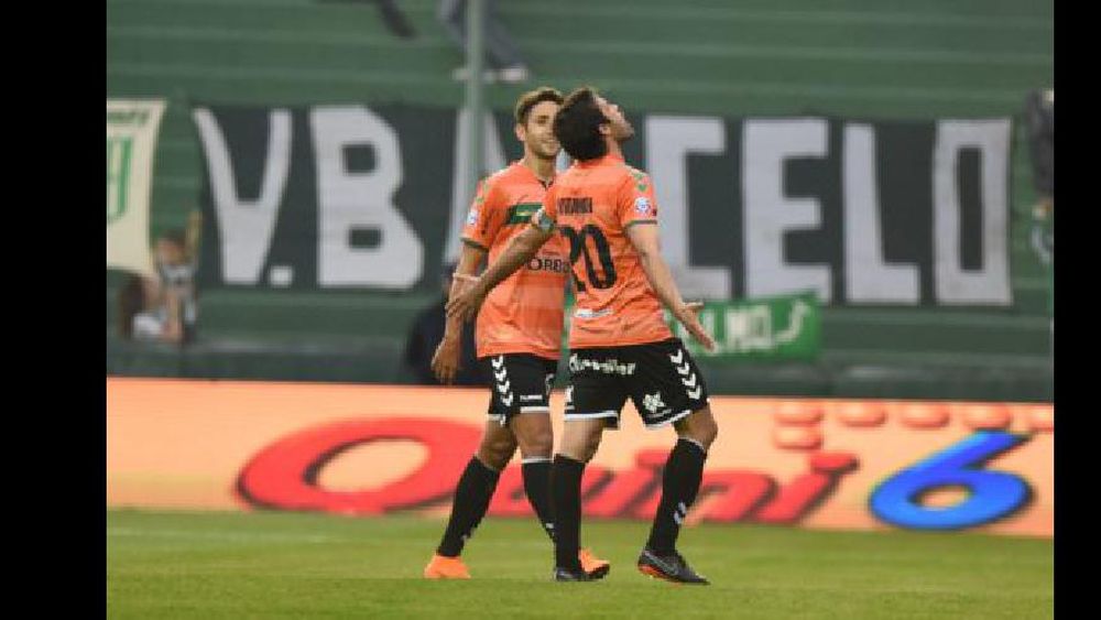 Banfield cambió y volvió al triunfo