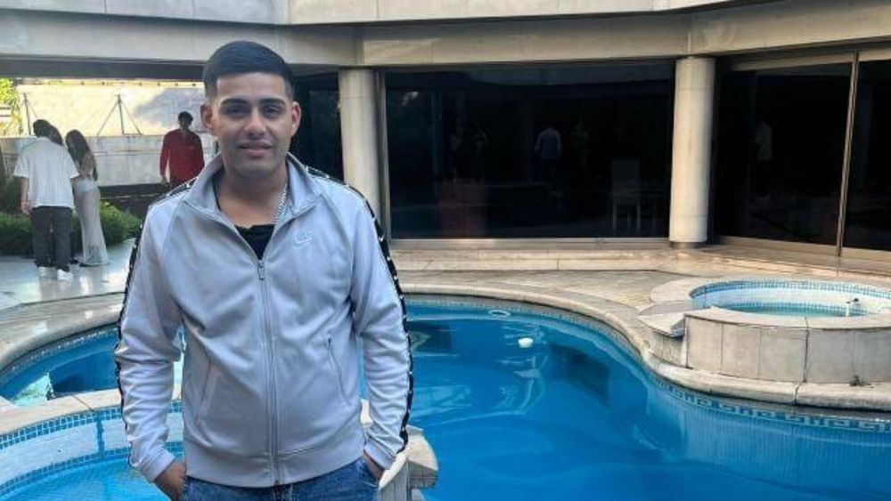 Miqueas Arizpe fue asesinado el 23 de febrero en Villa Centenario, Lomas de Zamora. Miqueas Arizpe fue asesinado el 23 de febrero en Villa Centenario, Lomas de Zamora.