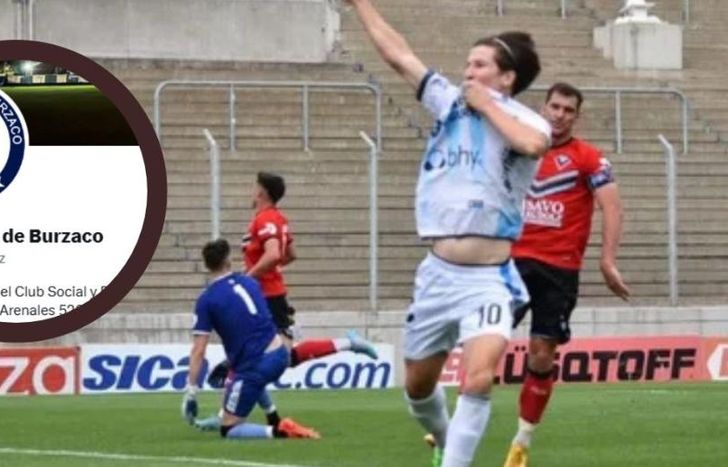 San Martín chicaneó a Brown.