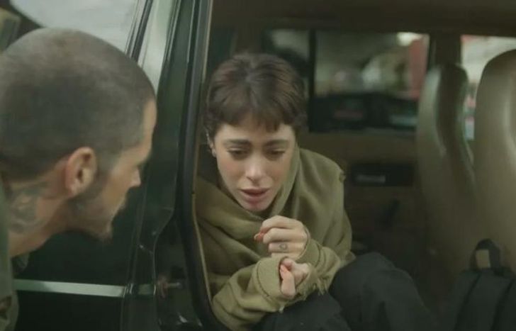 Quebranto, la nueva serie de Tini Stoessel.