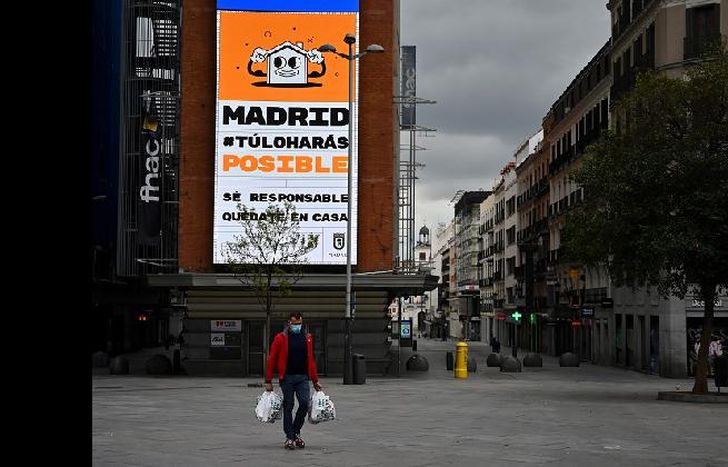 las autoridades se preparan para recibir en los próximos días una mayor presión en el sistema sanitario