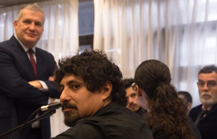 Marcos Bazán, uno de los imputados, podría ser absuelto en este segundo juicio.