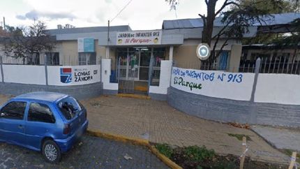 Mañana en Campos 122, Banfield. Mañana en Campos 122, Banfield.