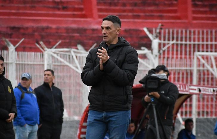 Leonardo Lemos habló del mercado de pases de Los Andes.