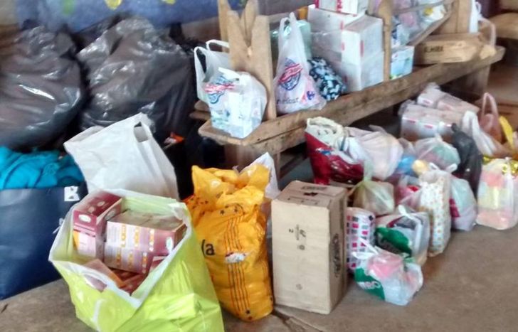 Necesitan juntar alimentos de Navidad ya sea a través de donaciones o con el apoyo de fondos monetarios.