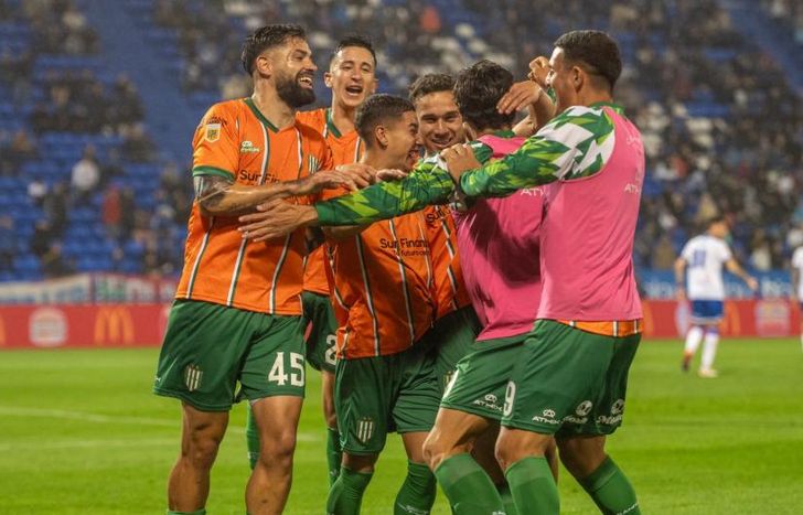Banfield se juega mucho en su partido ante Gimnasia de La Plata.