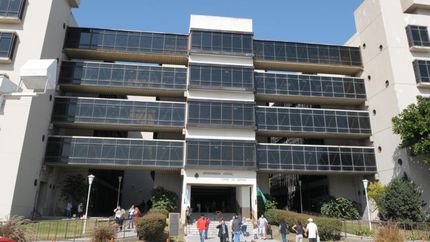 Tribunales de Lomas de Zamora.