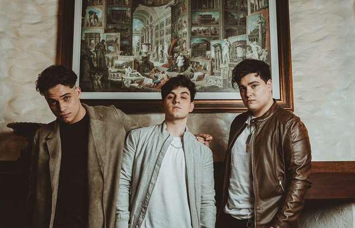 Referentes del nuevo pop.