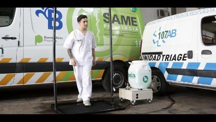 suman nuevas medidas se seguridad en los hospitales para evitar la propagacion del coronavirus
