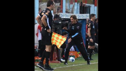 vico: esto se lo dedico a los muchachos