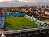 El estadio de Temperley será el escenario de Banfield ante Real Pilar. El estadio de Temperley será el escenario de Banfield ante Real Pilar.