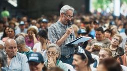 El año pasado, participaron 2.500 vecinos.