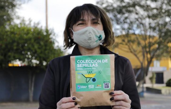 Son semillas de la temporada otoño-invierno.