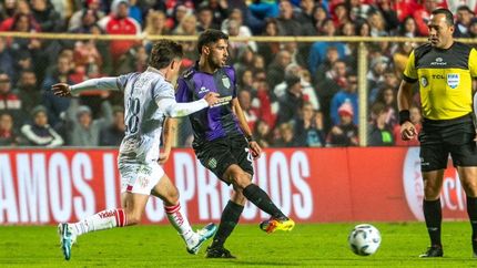 El volante está en la mira de distintos clubes.