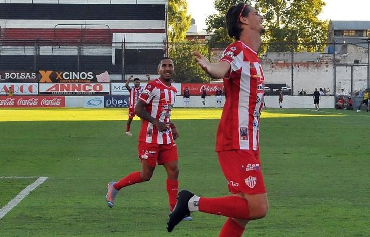 El 9 evaluó el rendimiento del equipo.