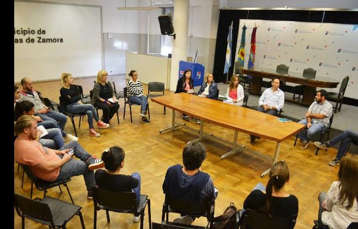 hubo una reunión de emergencia con autoridades que definieron las medidas que se tomarán en los próximos días.