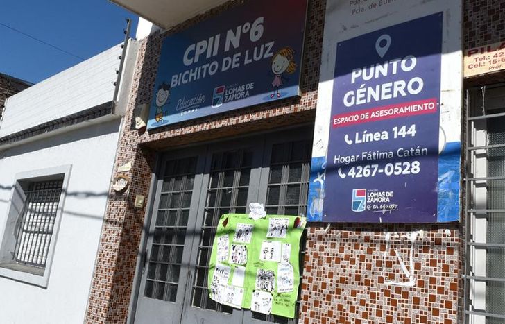 Por cuatro lunes consecutivos en el espacio ubicado en 1° de Marzo 1360, Llavallol.