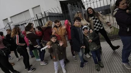 La temperatura irá subiendo con el correr de los días.