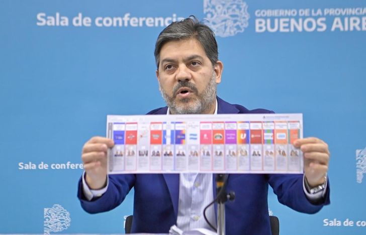 Para nosotros es innecesario modificar el instrumento electoral.