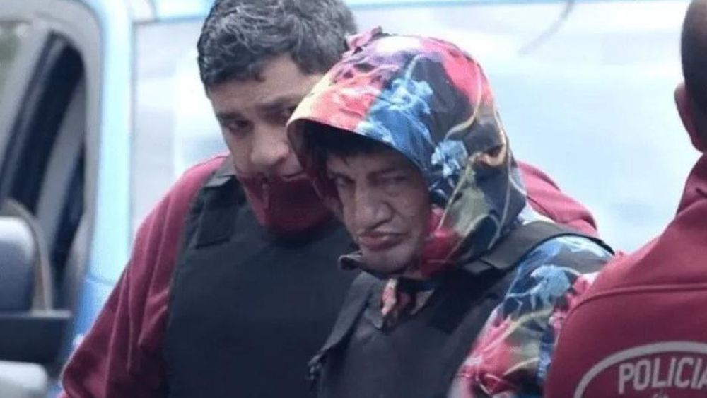 El crimen fue en 2008.
