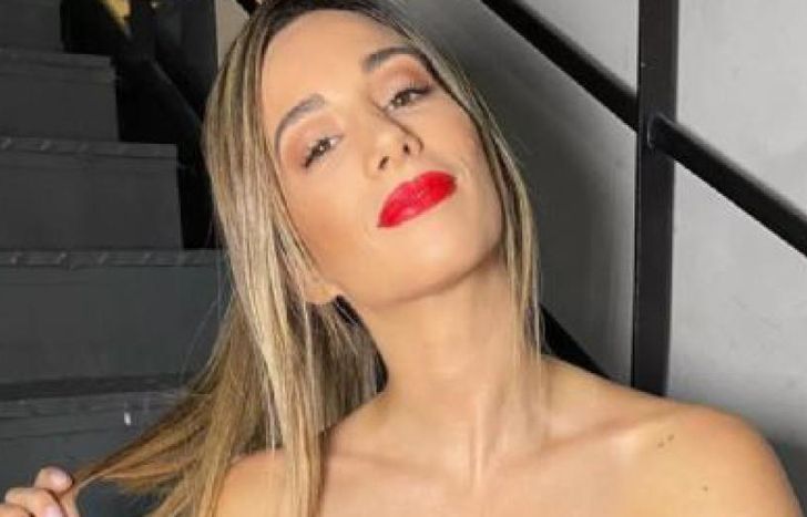 Confesó su retoque.