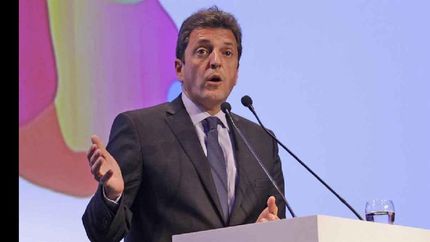 massa sobre la marcha oficialista: es una gira despedida de macri