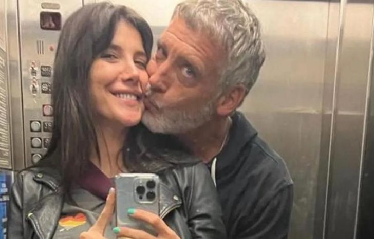 Contó detalles de su relación con su futuro marido.