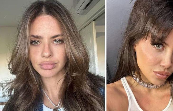 La China Suárez le contestó a Wanda Nara con una frase de Santa Teresita.