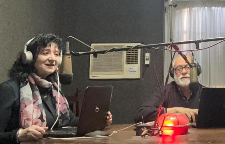 Salen al aire todos los sábados a las 12 por FM Malvinas y AM Excelsior.