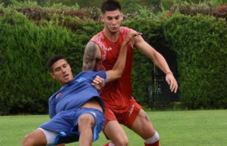 El Milrayitas llevó a cabo su segundo amistoso de pretemporada.