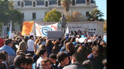 san juan: incidentes en el primer aborto legal a una menor que fue violada