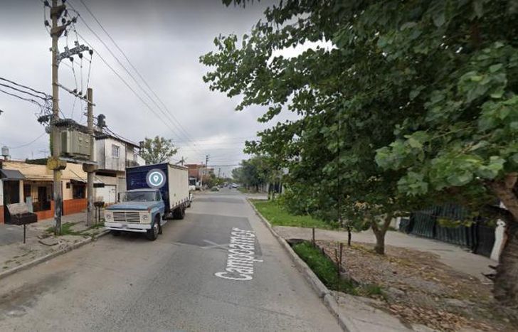 Es de Ingeniero Budge.