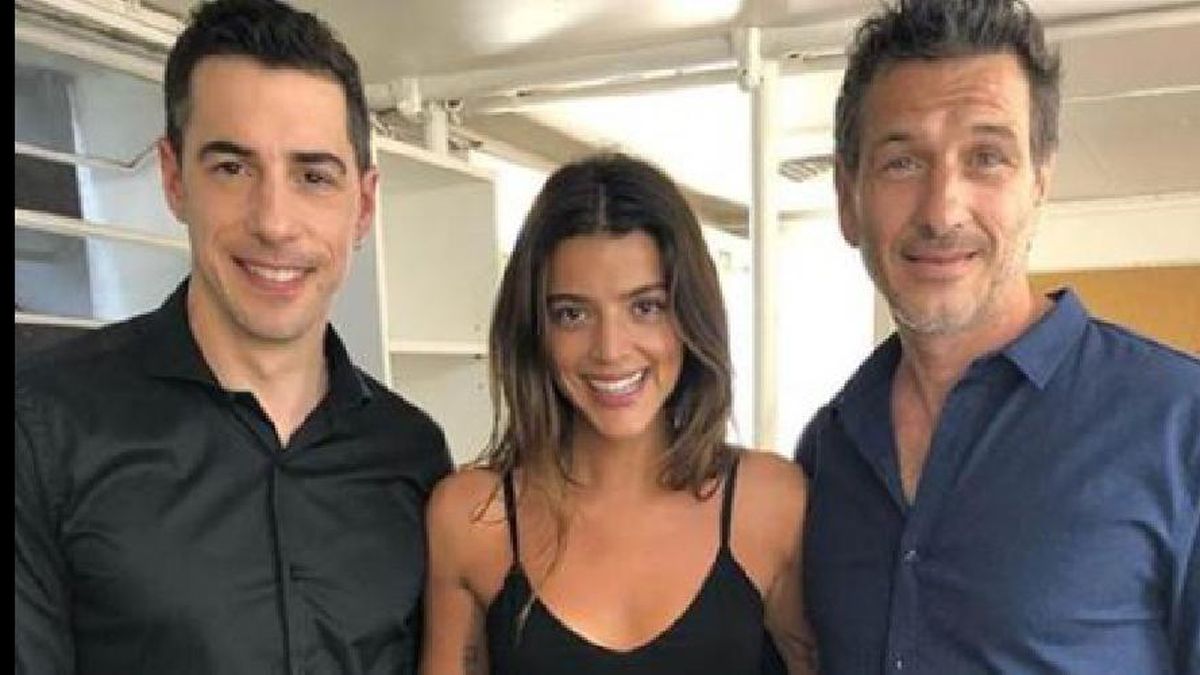 Calu vuelve a la tele con “Campanas en la noche”