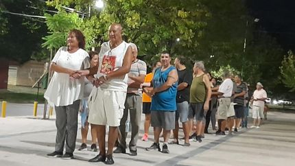 Las clases son para mayores de 18 años.