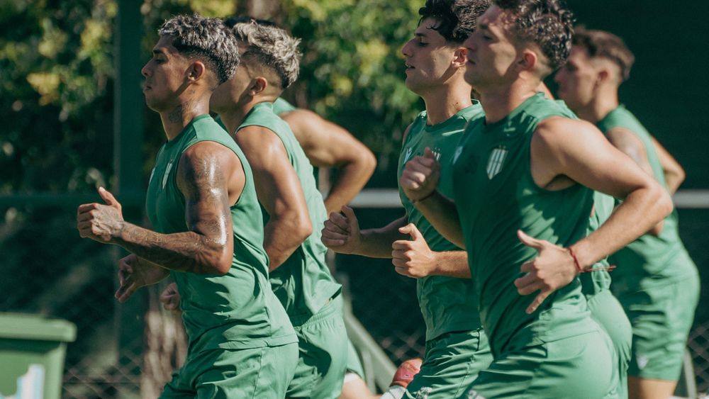 Banfield, envuelto en una realidad que le impide sumar futbolistas. Banfield, envuelto en una realidad que le impide sumar futbolistas.