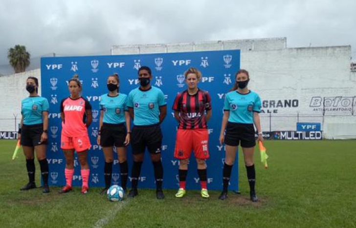 Lanús y Defe empataron en el Juan Pasquale.