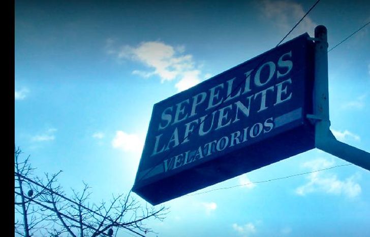 “Tengo a disposición barbijos para utilizar en la oficina, contó Daniel de Sepelios Lafuente.