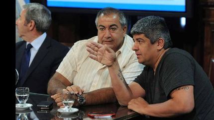 Forma parte de una campaña de persecución a dirigentes gremiales, expresaron.