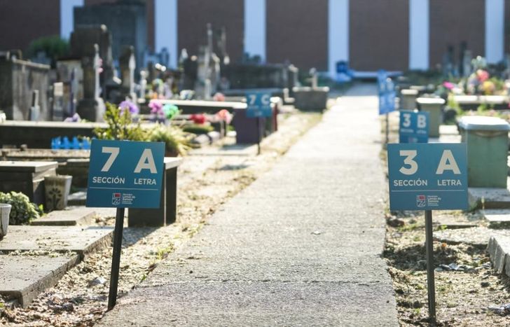 El horario de visitas para el sábado y domingo será de 8 a 17.