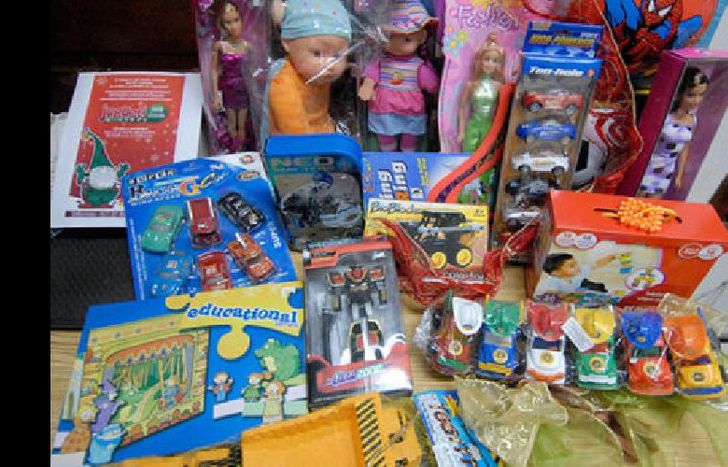 Ya se pueden entregar las donaciones.