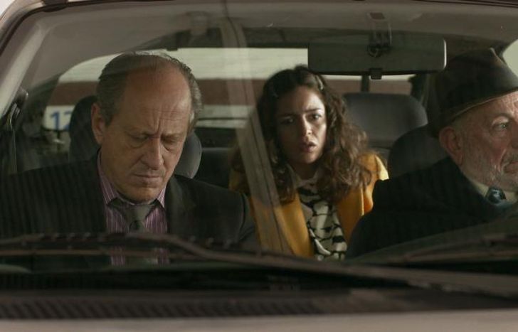 Una escena de la serie.