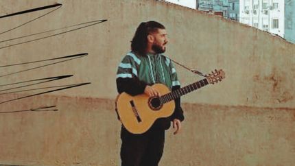 Naguel Lucero, con nuvo tema.&nbsp;