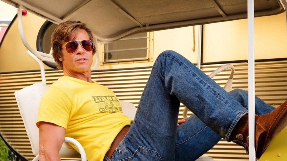Brad Pitti, en una nueva película. Brad Pitti, en una nueva película.