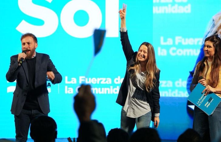 Tischik: La política es la herramienta más hermosa que tenemos para darlo todo.