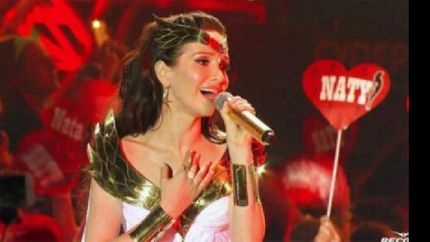 El furor por Natalia Oreiro en Rusia, en un documental de Netflix