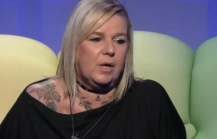 Virginia definió la placa.