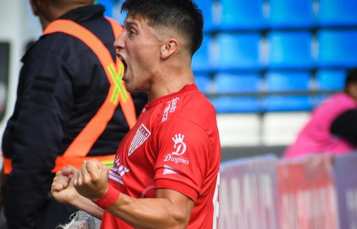 Gastón Gerzel sigue un año más en Los Andes.