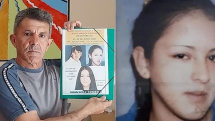 Laura González desapareció el 20 de junio de 2004.