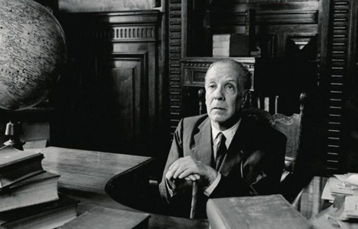 Un encuentro sobre Jorge Luis Borges.
