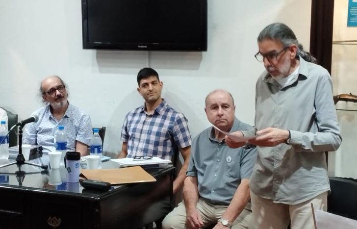 La charla será abierta y gratuita.